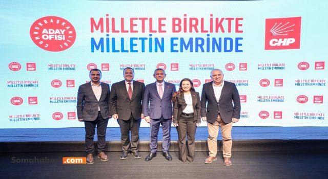 CHP Manisa’dan Seçim Vaadi: “Yargı Siyasetin Arka Bahçesi Olmayacak”