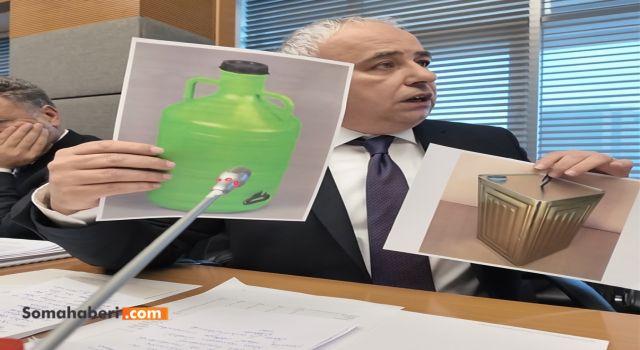 “Üretici yorgun, sahteyle değil çiftçiyle mücadele ediliyor”