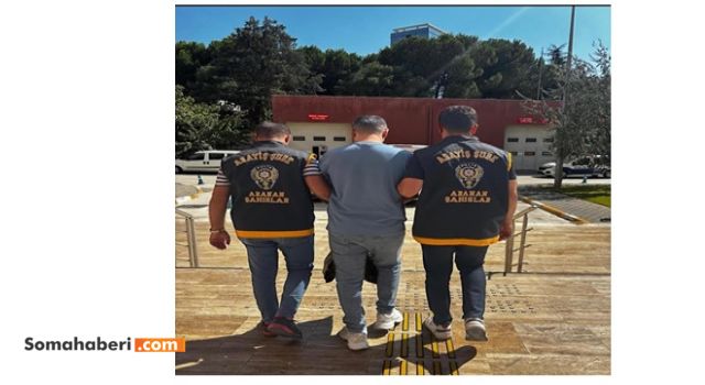 28 yıl 11 ay hapis cezası bulunan şahıs yakalandı