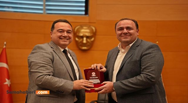 Alper Ayan, Manisa Büyükşehir Belediyespor Kulüp Başkanı oldu