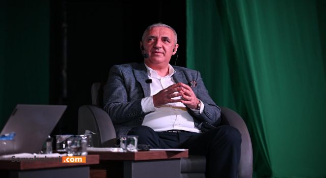 Gediz’in kirliliğine karşı ortak mücadele çağrısı