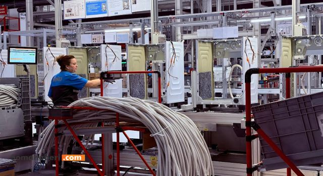 Manisa'da İŞKUR ve Arçelik iş birliğiyle 246 kişiye istihdam fırsatı