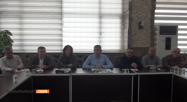 Soma Belediye Başkanı Sercan Okur: “Bölgesel ısıtmayı biz kapatmadık, Karar Enerji Bakanlığı’nın”