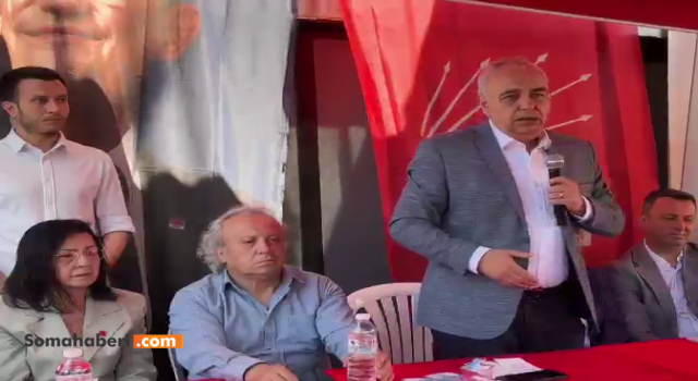 CHP’li Bakırlıoğlu’ndan Akhisar’da “kurultay” çağrısı: “Sandığı getirin”
