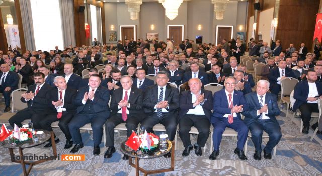 MHP’li Akçay’dan Esnaf İçin Kritik Çağrı: "Gerçek Usul Düzenlemesi Yeniden Gözden Geçirilmeli"