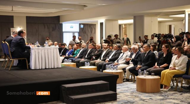 Gediz İçin Tarihi Çağrı: "Suyun Siyaseti Olmaz, Sadece Geleceği Olur"