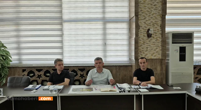 Sercan Okur: Soma'nın geleceği için herkesle iş birliğine hazırım