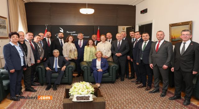 SOMA HEYETİNDEN ANKARA ÇIKARMASI: "ÖZGÜR ÖZEL’İN LİDERLİĞİNDE İKTİDARA YÜRÜYORUZ"