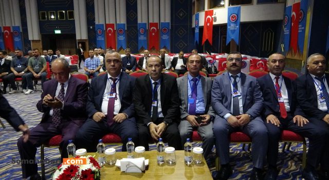 Türkiye Maden-İş 13. Olağan Genel Kurulu yapıldı: "Stratejik madenler yabancı sektörlerin eline bırakılmamalı"