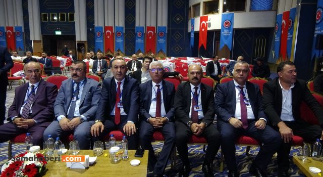 Türkiye Maden-İş'te güven tazeleyen Akçul: "Bir sonraki genel kurulda aday olmayacağım"