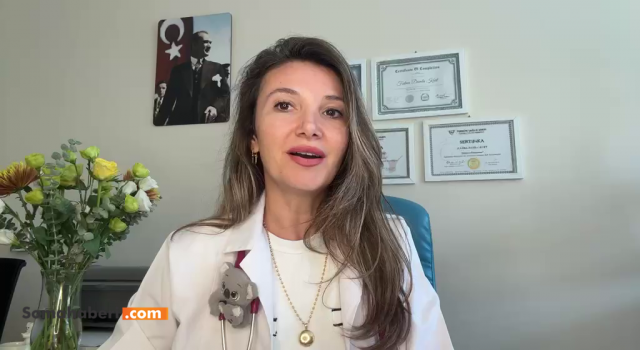 Anne sütü bebeğin ilk aşısı, en güçlü yaşam bağı! Soma'da Dünya Emzirme Haftası farkındalığı