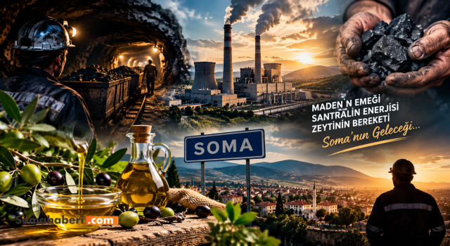 Soma ekonomisi nereye gidiyor? Maden ve termik santral arasında sıkışan kentte gelecek kaygısı büyüyor