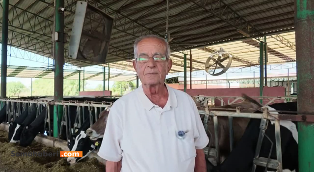 Süt üreticisi alarm veriyor: Başkaya, “1 litre sütle 1,5 kilo yem alınabilmeli