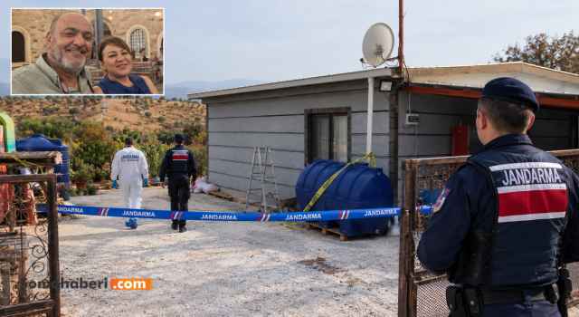 Yunusemre’de Şüpheli Ölüm: Karı Koca Evlerinde Ölü Bulundu