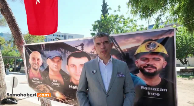 Soma’da hayatını kaybeden 5 madenci için hayır etkinliği düzenlendi