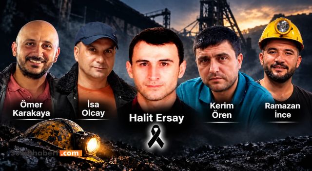 SOMA'DAKİ MADEN KAZASINDA ACI BİLANÇO: 5 İŞÇİ MEMLEKETLERİNDE SON YOLCULUĞUNA UĞURLANACAK