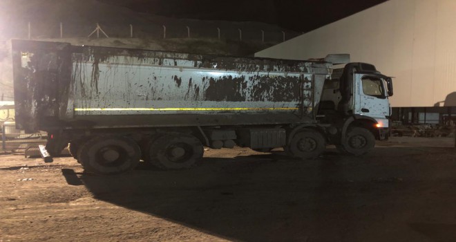 Kazada 1 Kişi Öldü