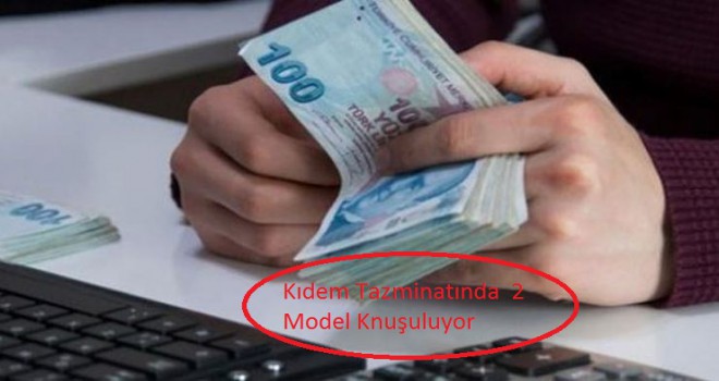 Kıdem Tazminatında Sıkıntılı Dakikalar