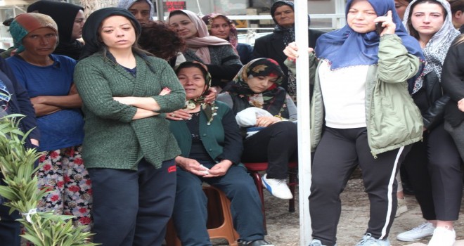 Minik Ramazan Toprağa Verildi