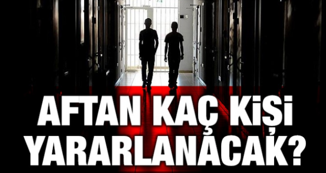 Aftan Kaç Kişi Yararlanacak