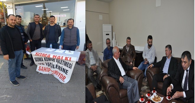 İşçilerden imza kampanyası