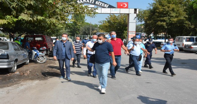 Soma'da Kovid Tedbirlerine Uymayanlara Kesilen Ceza Miktarı