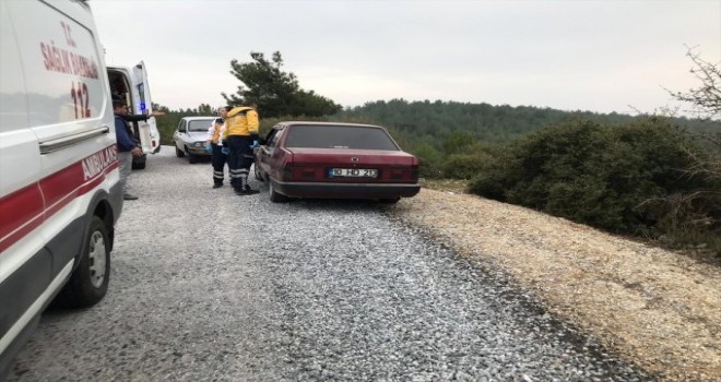 Önce Sevgilisini Sonra Kendini Vurdu