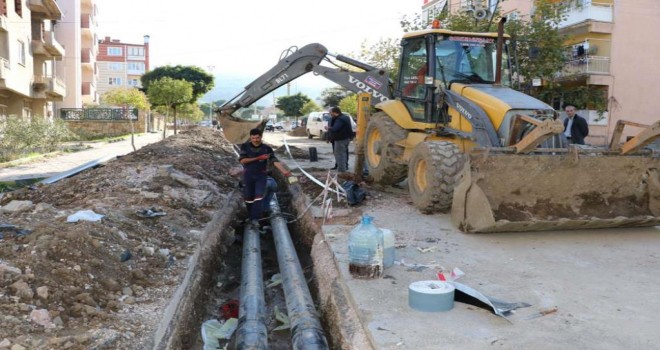 .Soma Isınmak için Hava Parası Ödemeye Devam Ediyor.