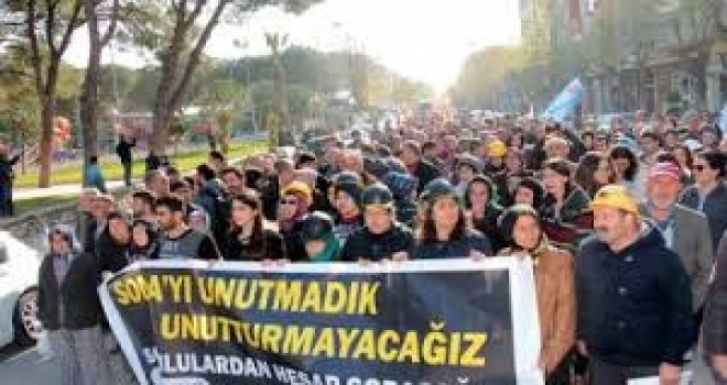 Soma Davası 13 Duruşması Başladı