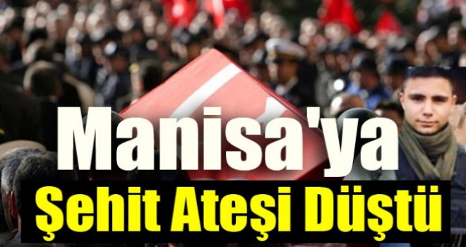 Komşu İlçede Yine Şehit