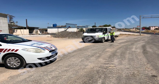 Tarım Araçları İle Yolculuk Yasak