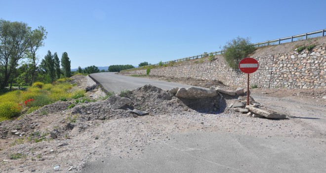 Bu Çevre Yol Bağlantıları Ne zaman Açılacak