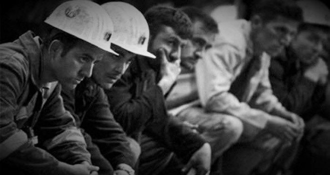 ESM 4 Aralık Dünya Madenciler Gününü Kutluyor