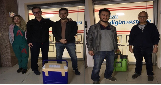 ORGAN BAĞIŞI ÜÇ CAN’A UMUT OLACAK