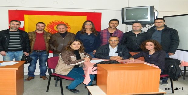 Eğitimsen Genel kurulu Yapıldı