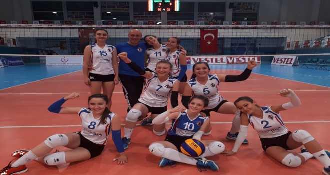 MANİSA BŞB 0 - 3 SOMA ILGAZ SPOR