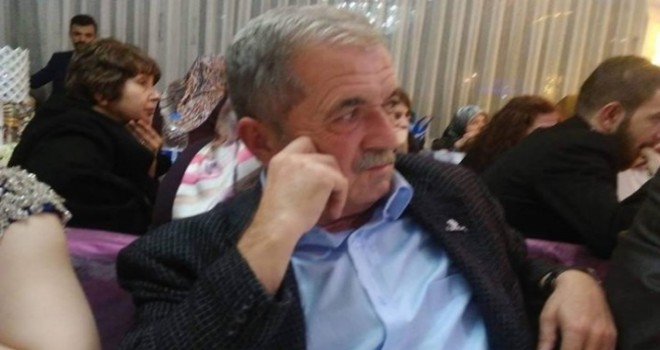 Kocasının öldüğünü eve girince anladı