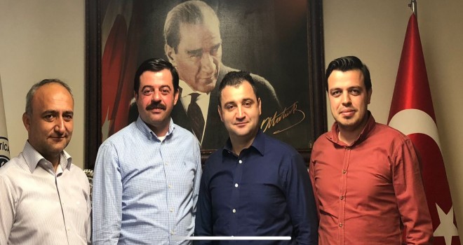 MESLEKTAŞLARIMIZA TEŞEKKÜR EDİYORUZ.