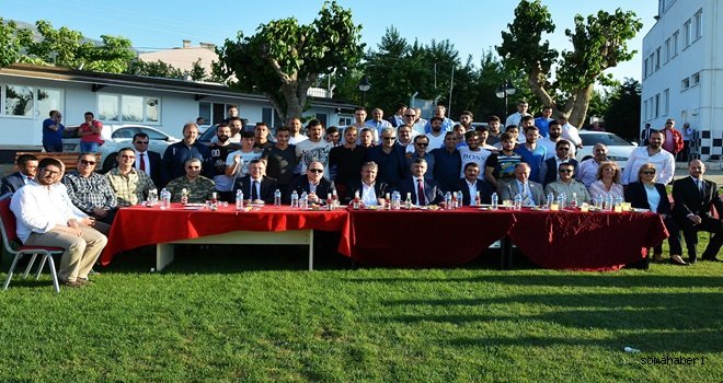 MANİSASPOR TARAFTARINA BÜYÜK DESTEK