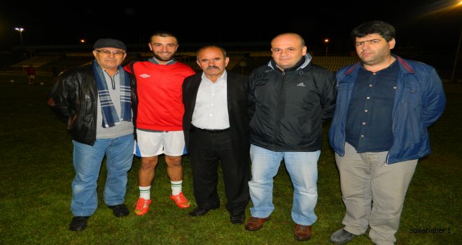 Soma Sotes Sporda Artar Dönemi Başladı