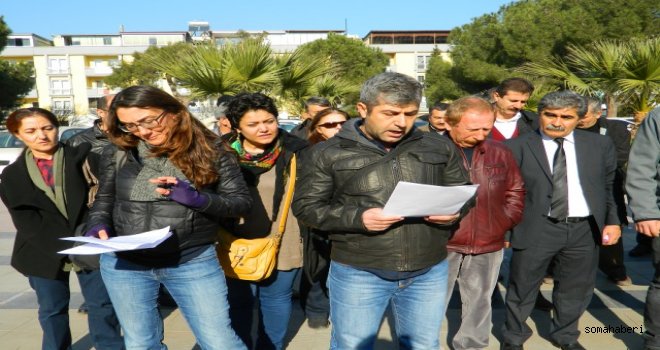  •Savaş, ölüm, acı, gözyaşı ve yıkım demektir!