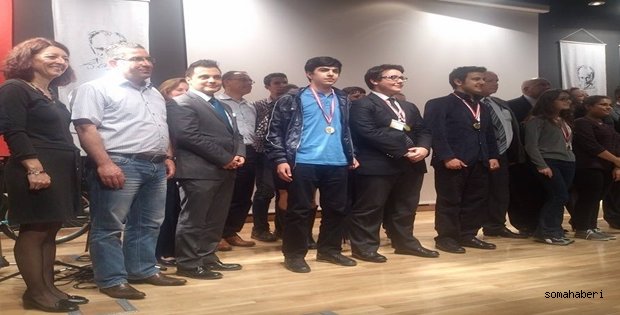  ÖZEL BİRLİK ANADOLU LİSESİ ÇEVİRİ YARIŞMASINDA TÜRKİYE 3.LÜĞÜ ELDE ETTİ