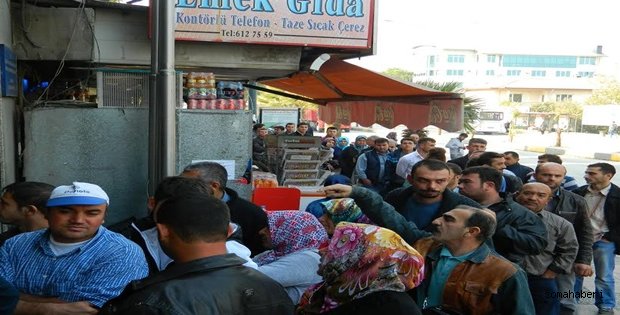  SÖZÜN BİTTİĞİ YER