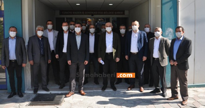 1 Mayıs İşci Bayramınız Kutlu Olsun