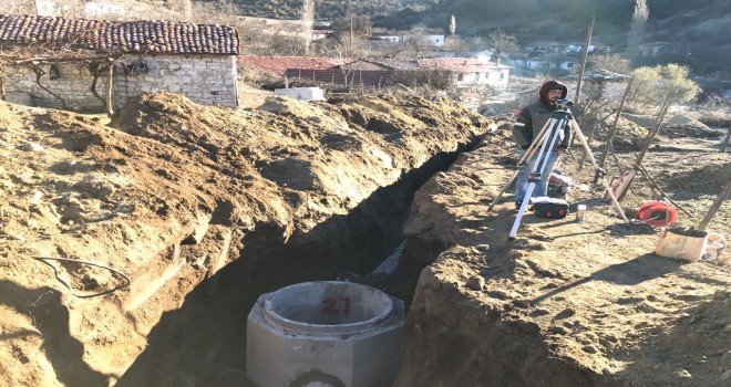 SOMA ÇERKEZ SULTANİYE’DE ÇALIŞMALAR BAŞLADI