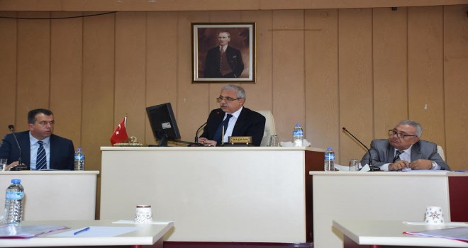 İL UYUŞTURUCU KOORDİNASYON KURULU TOPLANDI