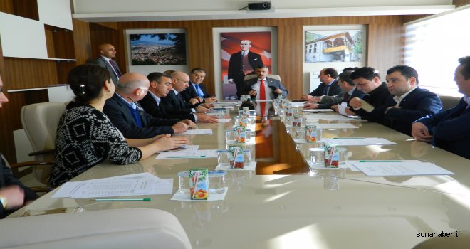 1 MİLYON 740 BİN LİRA KAMULAŞTIRMA PARASI ÖDENDİ