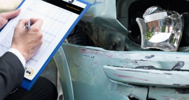 Kaza tutanağı ile uğraşmaya son