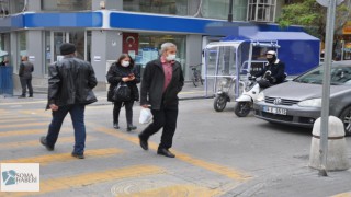 Trafik Kontrolü Yapıldı.