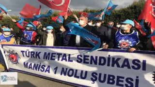 Türk Metal Arkadaşları İçin Meydanlarda